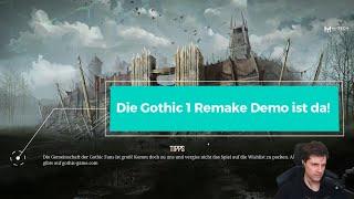 Die Gothic 1 Remake Demo ist da! ( So spielt es sich wirklich)