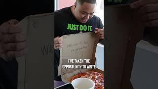 Try this RESTAURANT marketing HACK! #restaurantlife #restaurantowner #pizza #pizzeria