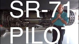 SR71 Engine by Richard Graham (SR71 Pilot)