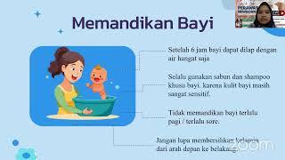 Tips dan Trik Perawatan Newborn (Bayi Baru Lahir)