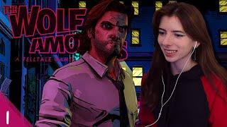 Hello There, Sheriff! | The Wolf Among Us! | Part 1
