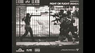 Lil Herb   Fight or Flight RMX f: Common & Chance The Rapper