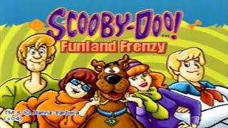 V Smile Scooby Doo Funland Frenzy Vtech Games