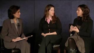 Interview with HP's Marie Breedlove and Laura Vidal