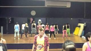 Choreo by Kolya Barni