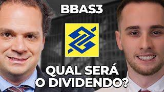 BBAS3: QUAIS SERÃO OS DIVIDENDOS NO FUTURO? (saiba de qualquer empresa listada)