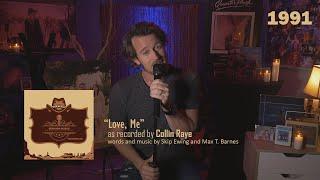 Love, Me (Collin Raye Cover) Brandon Hixson / Songs That Shaped Me