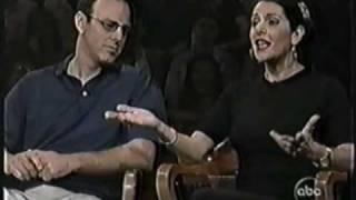 Greg Graffin on Politically Incorrect [1/3]