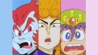 魔與仙 (《仙魔大戰》(第二輯) 主題曲) (1993) - 唱：吳國敬 - 無綫動畫版 OP (第一版)