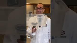 How solid drain cleaners work