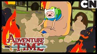 Freak City | Adventure Time | Cartoon Network