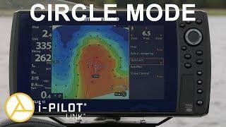 I-Pilot Link: Circle Mode