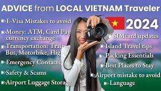 Traveling to Vietnam? Watch this first  The Most Ultimate Vietnam Travel Guide (Part 2)