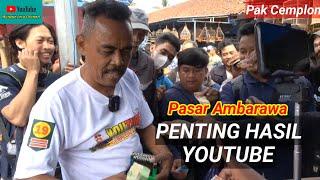 JUALAN ORA MIKIR BATHI PENTING HASIL YOUTUBE