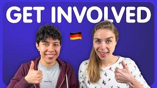 Volunteering while Living in Germany [Ehrenamt Explained]