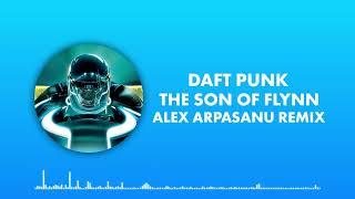 Daft Punk - The Son of Flynn (Alex Arpasanu Remix)