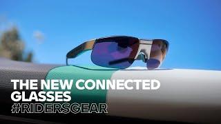 NUEVAS CONNECTED RIDE SMARTGLASSES | #RidersGear