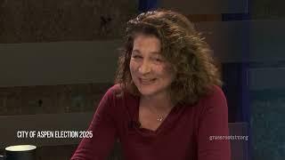 'Probeline' with Katy Frisch, Aspen Mayoral Candidate