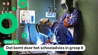 Kapper of schoonmaker? Minder kinderen kiezen voor praktijkschool