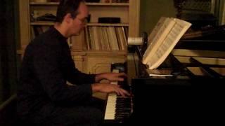 Chopin: Waltz in D-flat major, Op. 64-1, "Minute Waltz" played slowly (2)