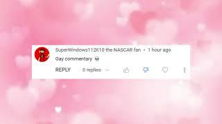@SuperWindows112K10 the NASCAR fan (failed to tag) #exposed for calling me gay