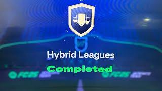 EA FC 25 Hybrid Leagues SBC - Cheapest Solution / Method