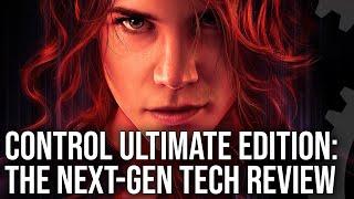 Control Ultimate Edition on PlayStation 5: The Next Generation Tech Review