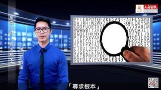 尋求根本 | 讀報給你聽 | The Merit Times