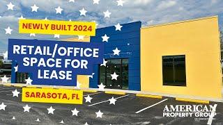 Sarasota | Retail/Office Space For Lease