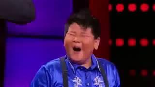 Little Big Shots   s2e5 Xiongfei the Chinese Latin dancer