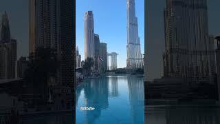 Dubai UAE beautiful place view peaceful pics #shorts #dubai #trending