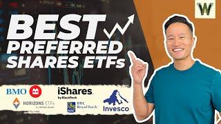 5 Best Preferred Shares ETFs in Canada