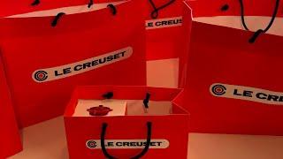 Le Creuset - Comprinhas!!!!