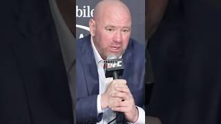 Why Dana White Didn’t Like Khabib Retiring