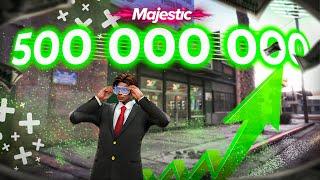 КУПИЛ ТОП 1 БИЗНЕС  В ИГРЕ GTA 5 RP MAJESTIC