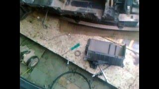HYUNDAI VERNA ac servicing AT KOOLTECH,KAROL BAGH