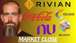 BIG EARNINGS AFTER THE BELL: RIVIN, CELISUS, NU, MELI, BLOCK | MARKET CLOSE