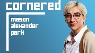 CORNERED with THE SANDMAN star MASON ALEXANDER PARK: How do they relax? | TV Insider