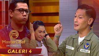 MASTERCHEF INDONESIA - Mengamuk ! Chef Juna Lempar Piring di Galeri Untuk Pertama Kali | Galeri 4