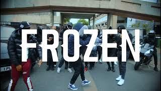 [FREE] SR X Loski UK Drill Type Beat - "Frozen" | UK Drill Instrumental 2022