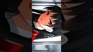 Waifu mix edit #shorts #anime