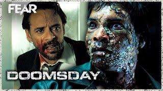 Zombies Attack The Prime Minister | Doomsday | Fear