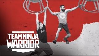 Premieres January on Esquire Network | Team Ninja Warrior | American Ninja Warrior