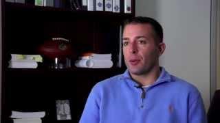 John DeFilippo: What Drives Me Is Fear Of Failure