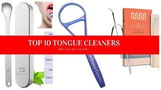 ️ TOP 10 BEST TONGUE CLEANER  Amazon 2019