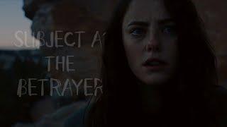 Subject A1 "The Betrayer" | Teresa Agnes Edit (The Maze Runner Series)