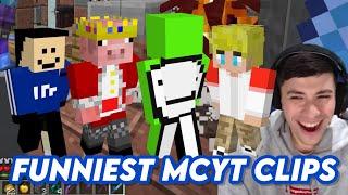 mcyt clips that make me laugh (dream smp)