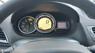 renault megane 3 diesel cold start -26