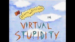 Games for Windows 95 - Beavis & Butt-Head in Virtual Stupidity