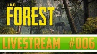 0006  THE FOREST SirGraf Livestream | 23.01.2016